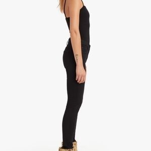 Mother The Mid Rise Dazzler Ankle Skinny Jean